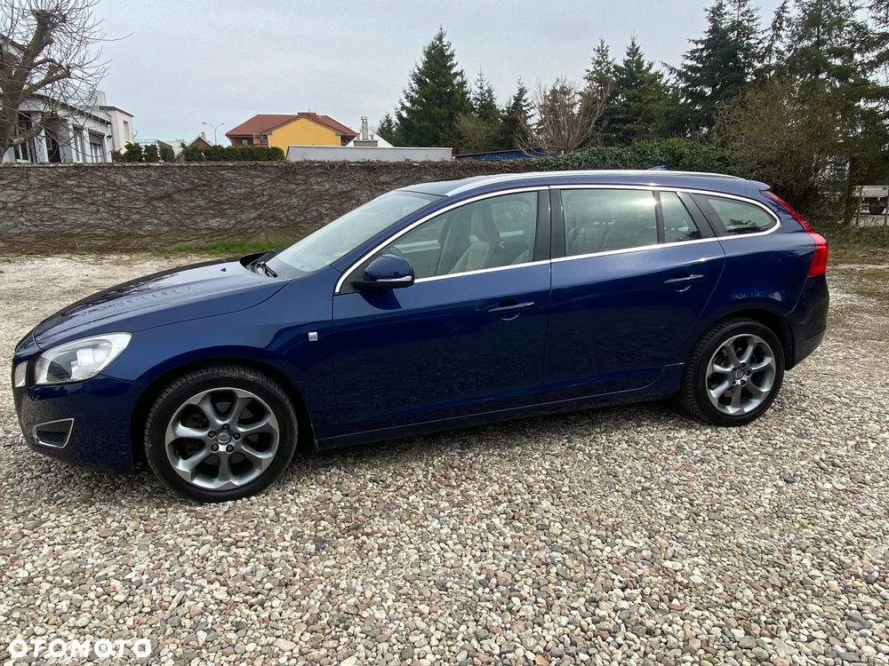 Volvo V60 D3 Geartronic Ocean Race - 8