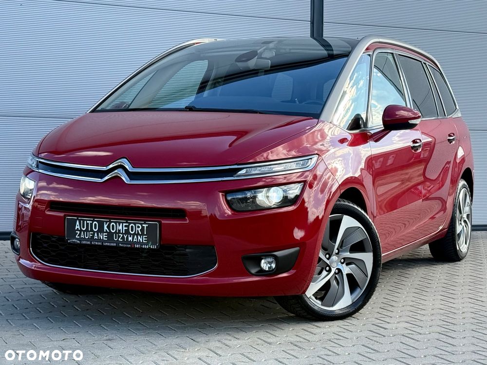 Citroën C4 Grand Picasso BlueHDi 150 EAT6 Exclusive - 4