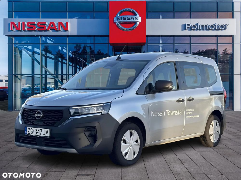 Nissan Townstar Combi 1.3 DIG-T L1 Business