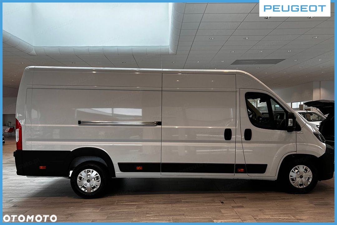 Peugeot Boxer L4H2 AT8 2.2 180KM - 5
