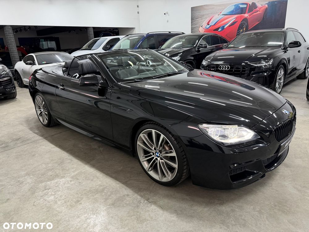 BMW Seria 6 640i M Sport Edition - 7