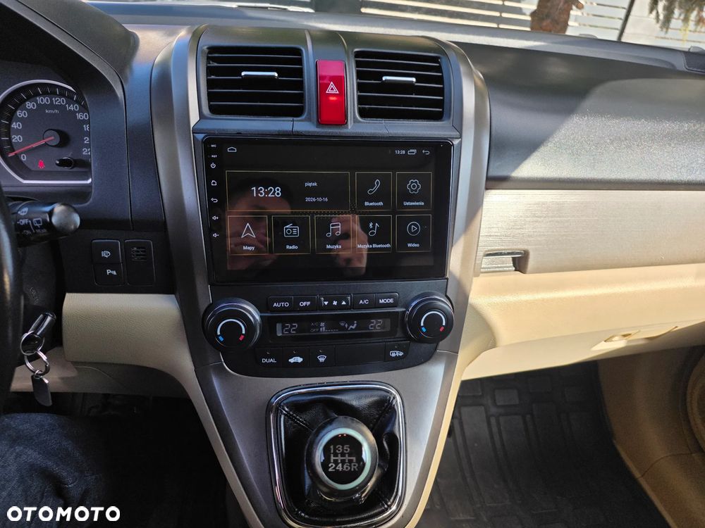 Honda CR-V 2.2i-CTDi Executive - 26