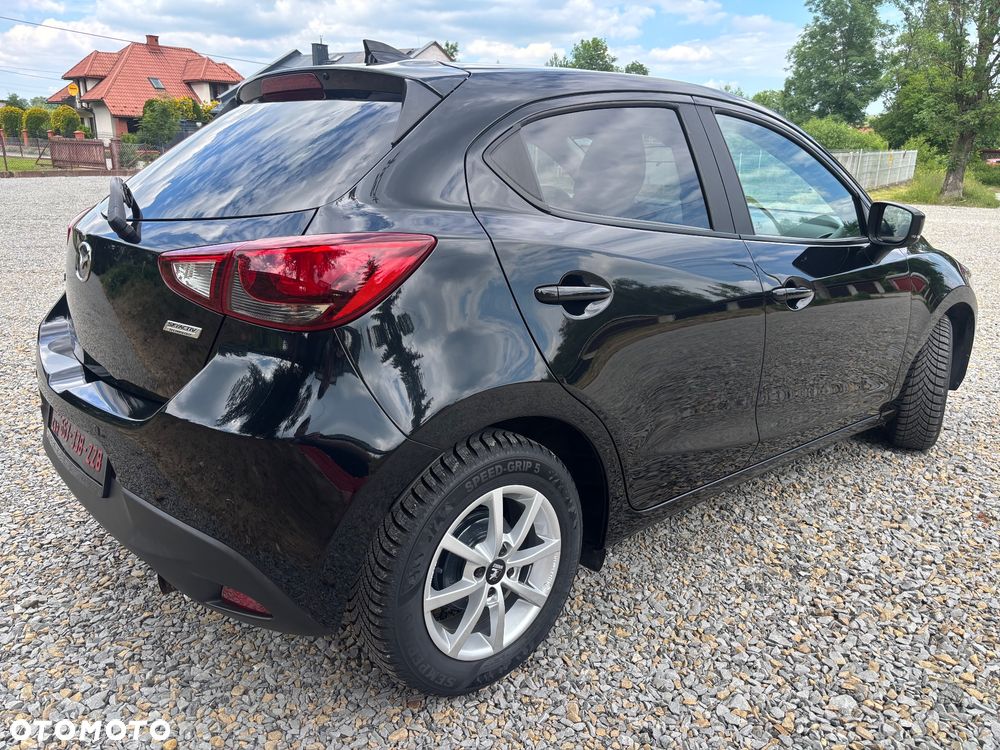 Mazda 2 SKYACTIV-G 90 KIZOKU INTENSE - 21