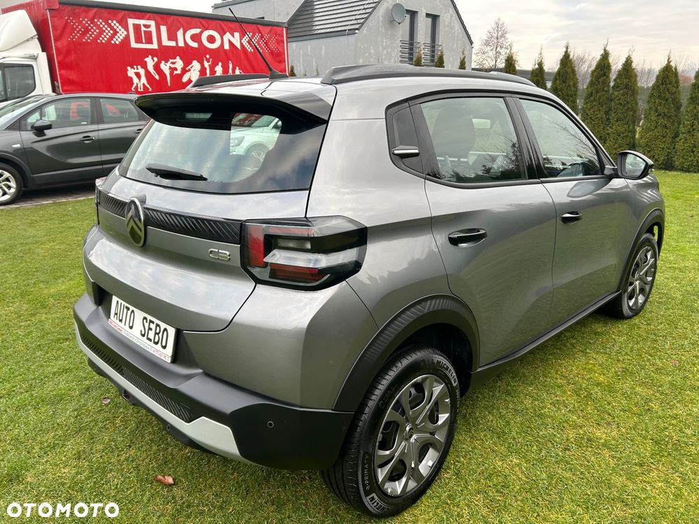 Citroën C3 1.2 T Plus - 5