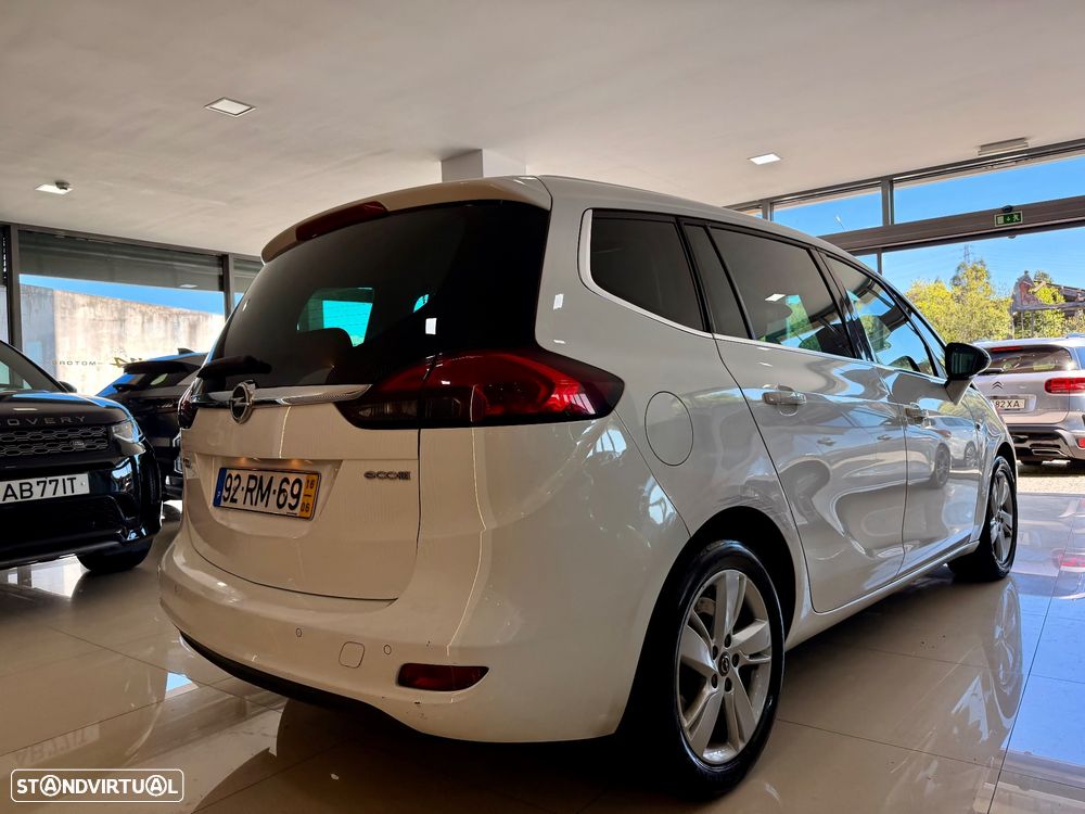 Opel Zafira 1.6 CDTi Innovation S/S - 10