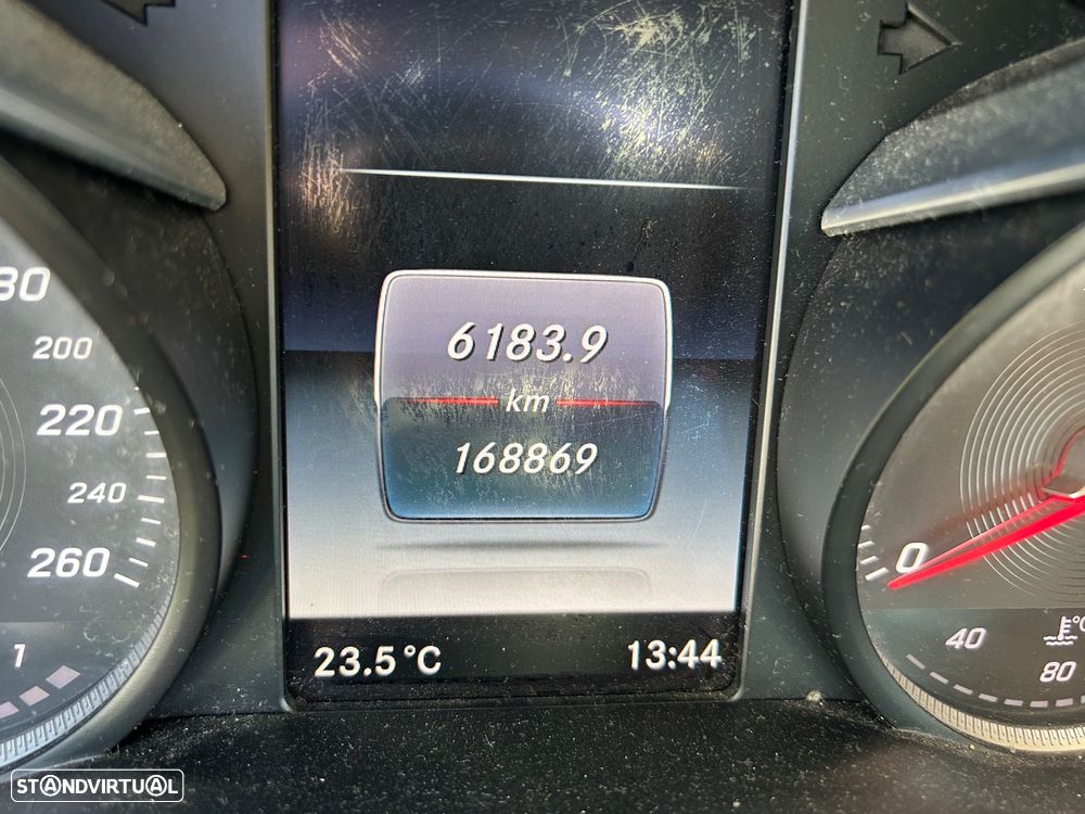 Mercedes-Benz C 220 (BlueTEC) d Avantgarde - 11