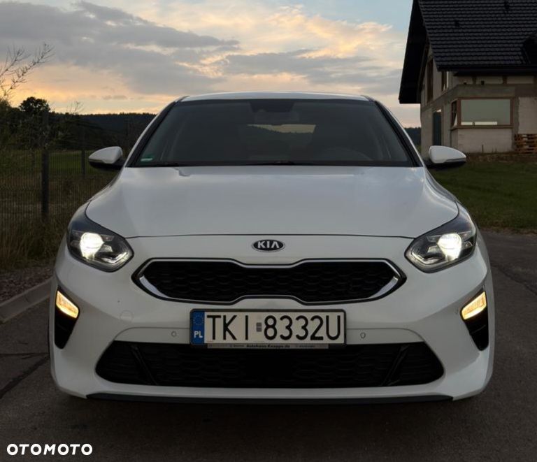 Kia Ceed 1.4 T-GDI OPF Spirit - 6