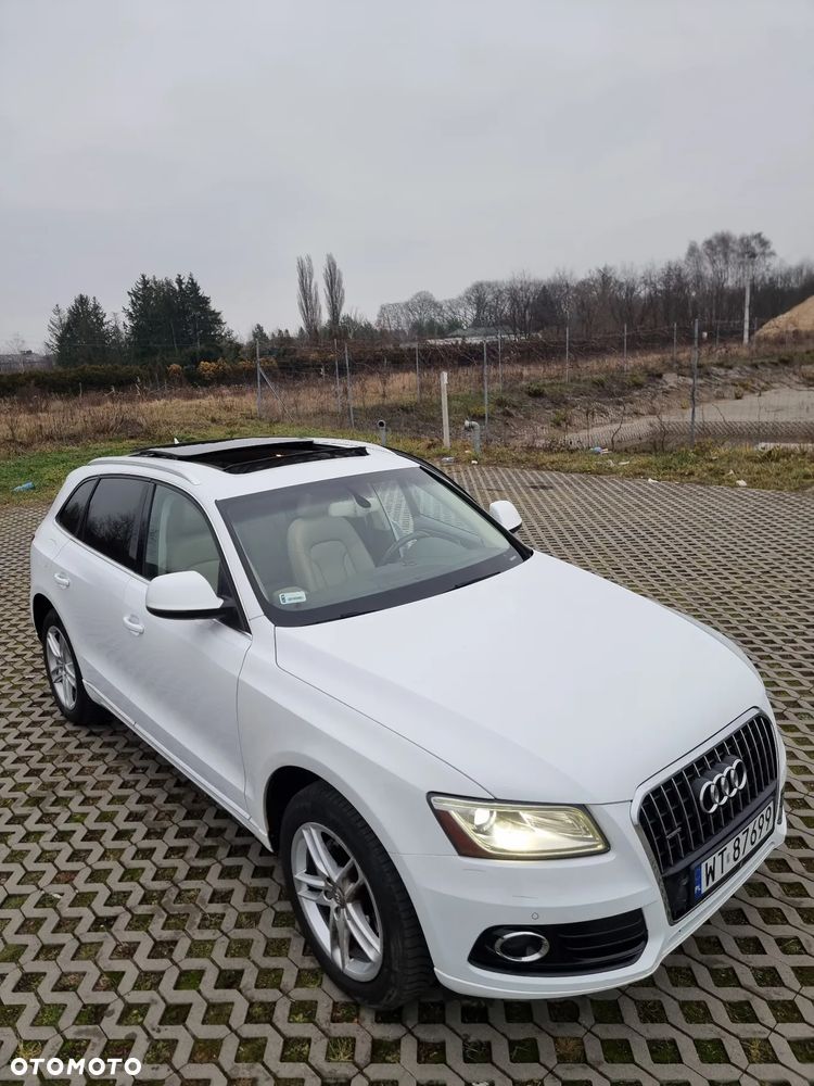 Audi Q5 2.0 TFSI quattro tiptronic - 21