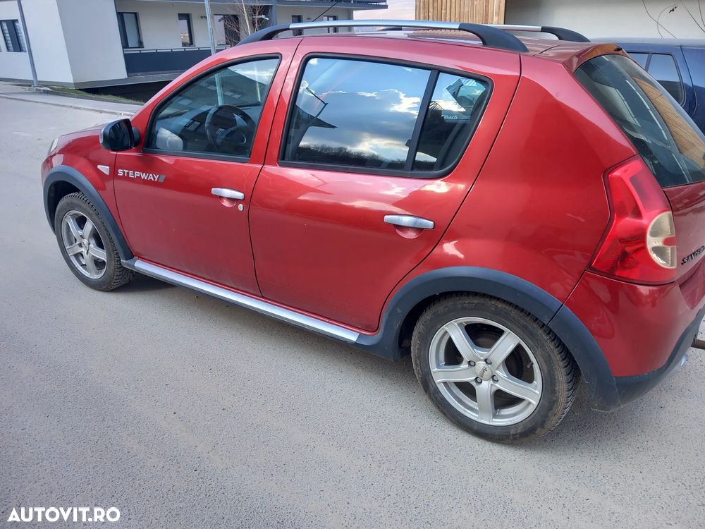 Dacia Sandero Stepway - 6