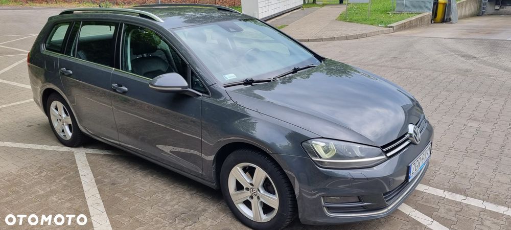 Volkswagen Golf - 3