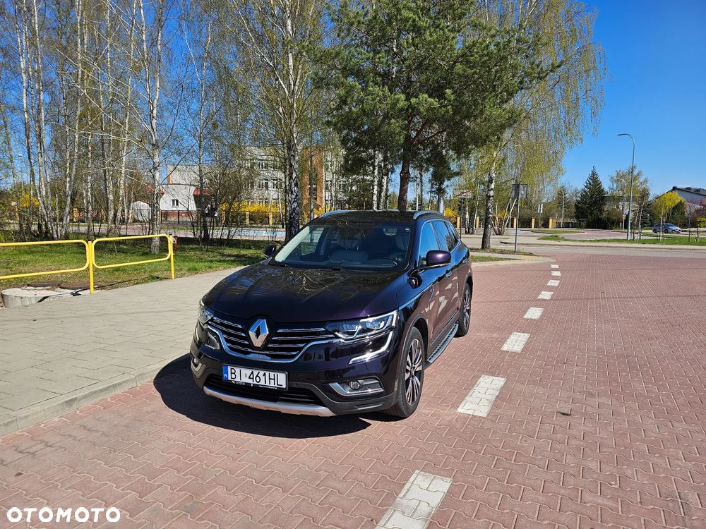 Renault Koleos 2.0 dCi Initiale Paris 4x4 X-Tronic - 1
