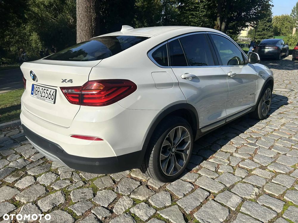 BMW X4 xDrive20d - 3