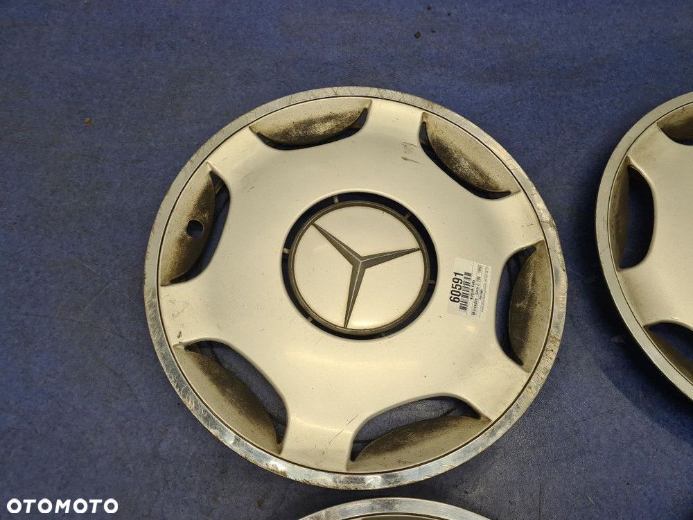 MERCEDES-BENZ W202 KOŁPAK KOŁA 1244011424 - 5