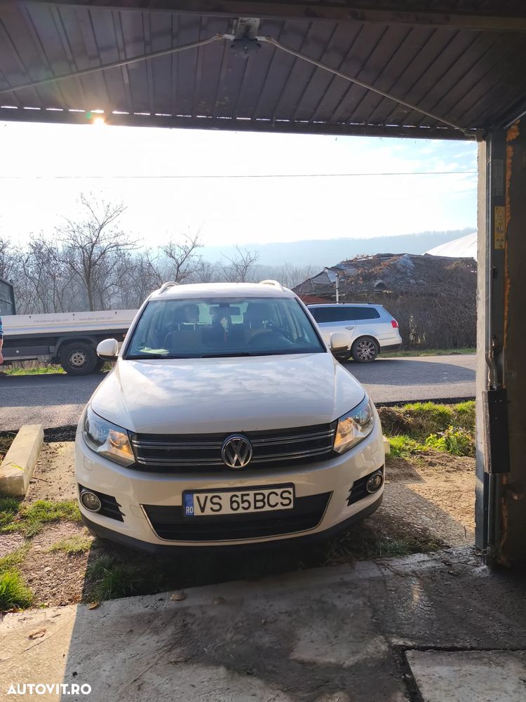Volkswagen Tiguan 2.0 TDI DPF Sport & Style - 7