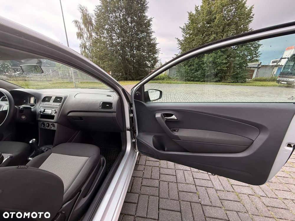 Volkswagen Polo 1.2 12V Trendline - 7