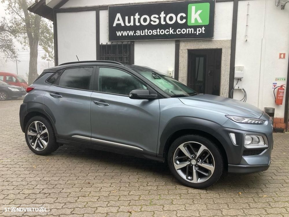 Hyundai Kauai 1.0 T-GDi Premium - 3