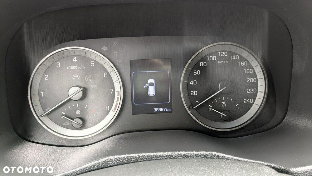 Hyundai Tucson - 24