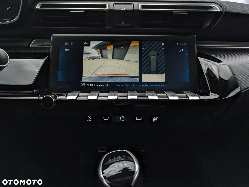 Peugeot 508 1.5 BlueHDi GT Line S&S - 30