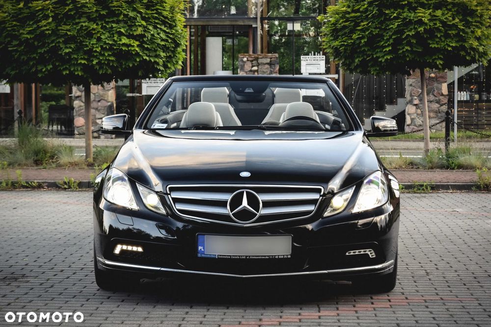 Mercedes-Benz Klasa E - 30