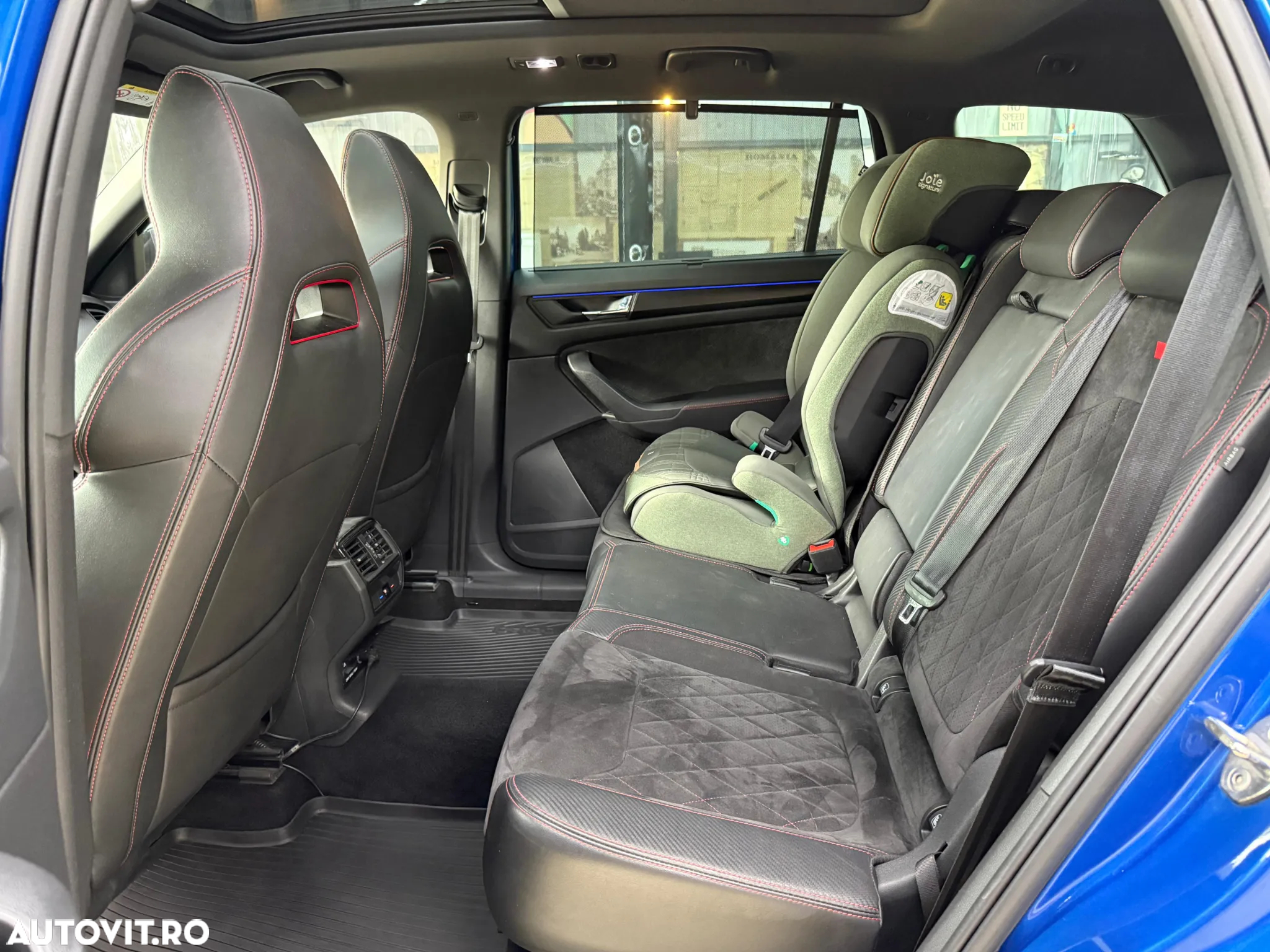 Skoda Kodiaq 2.0 TDI 4X4 DSG RS - 29