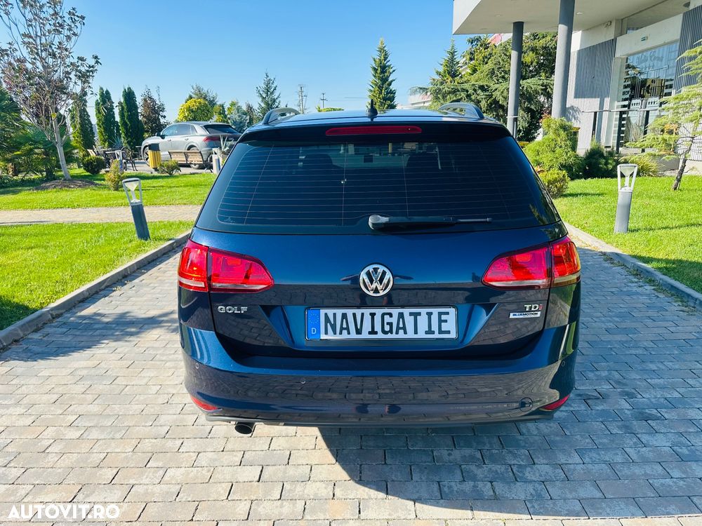Volkswagen Golf 1.6 TDI BMT Trendline - 5