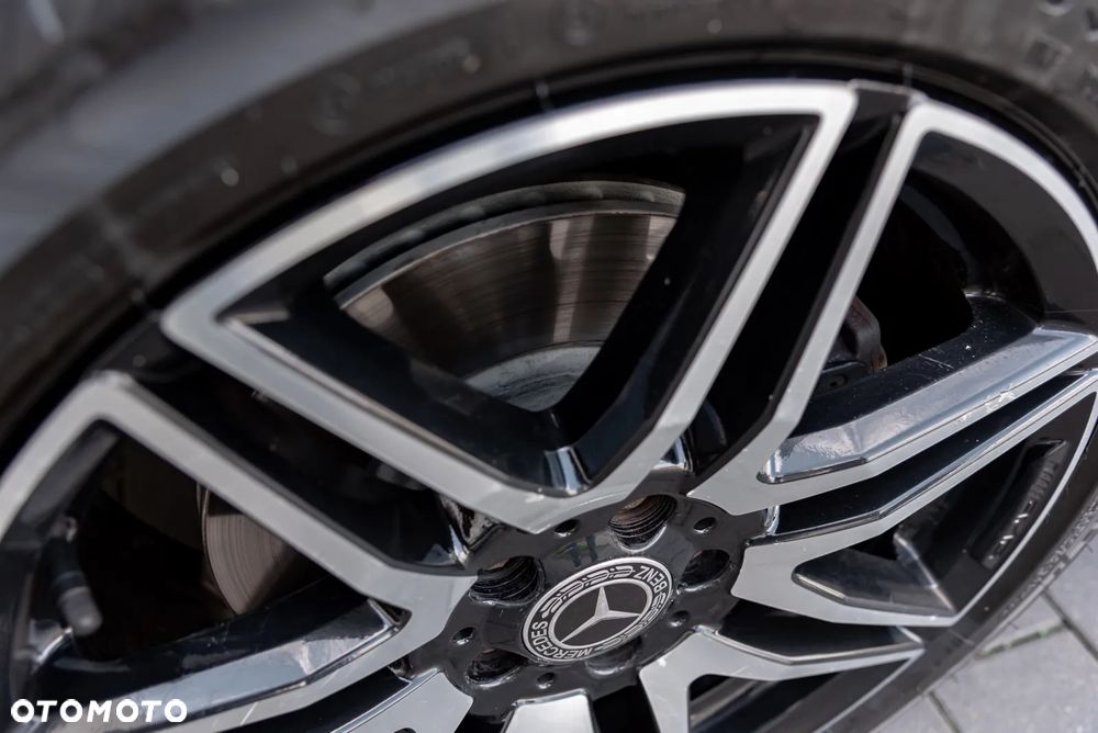 Mercedes-Benz Klasa V 250 d Exclusive 7G-Tronic - 40