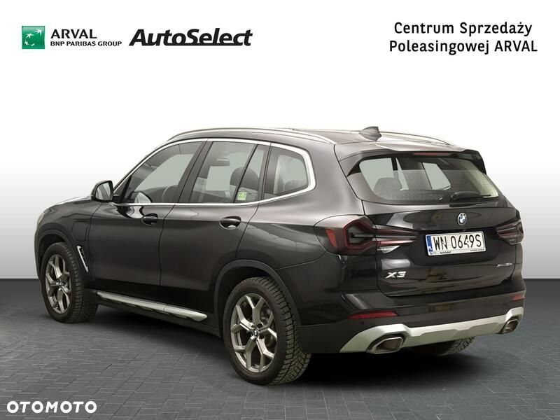 BMW X3 xDrive30e - 3