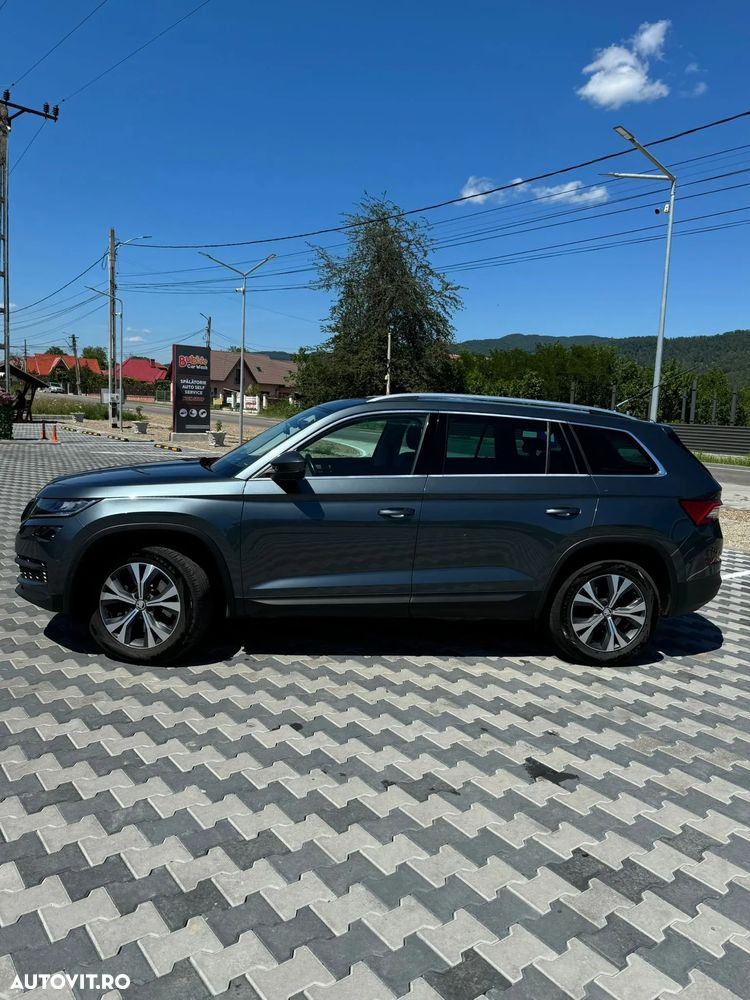 Skoda Kodiaq 2.0 TDI 4X4 DSG Ambition - 6