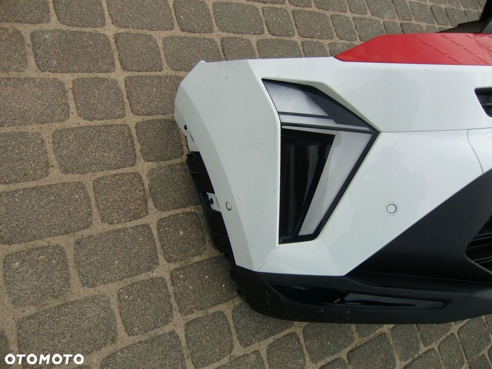 ZDERZAK RENAULT CAPTUR II E TECH 6XPDC - 5