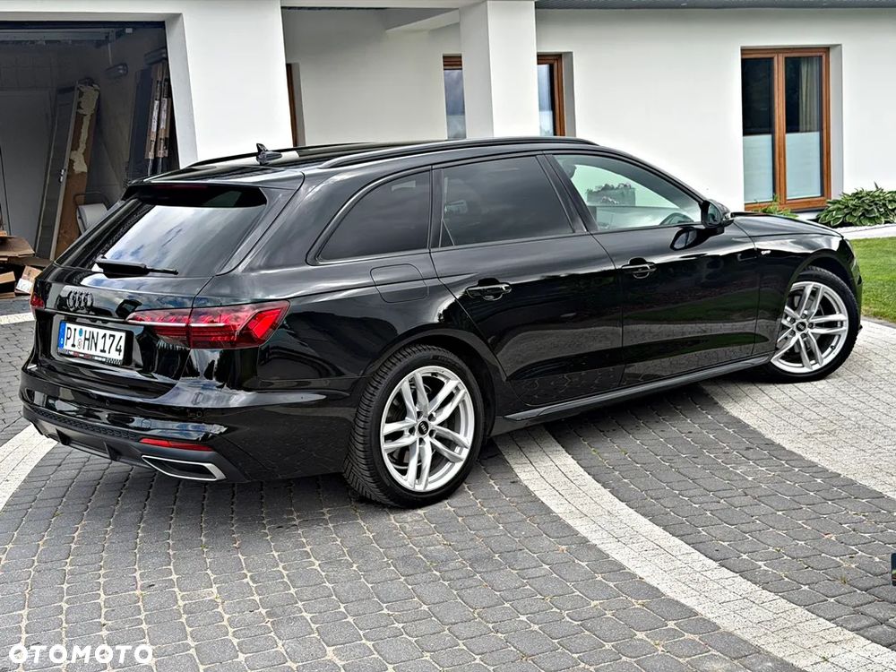 Audi A4 Avant 40 TDI S tronic advanced - 18
