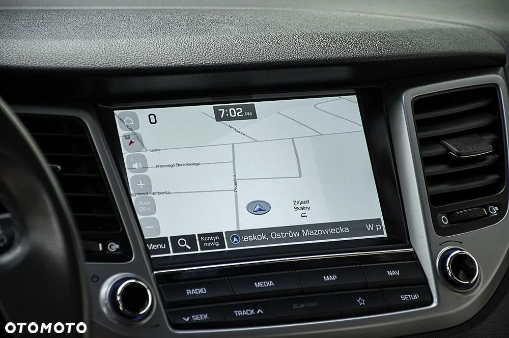 Hyundai Tucson 1.6 GDi Style 2WD - 31