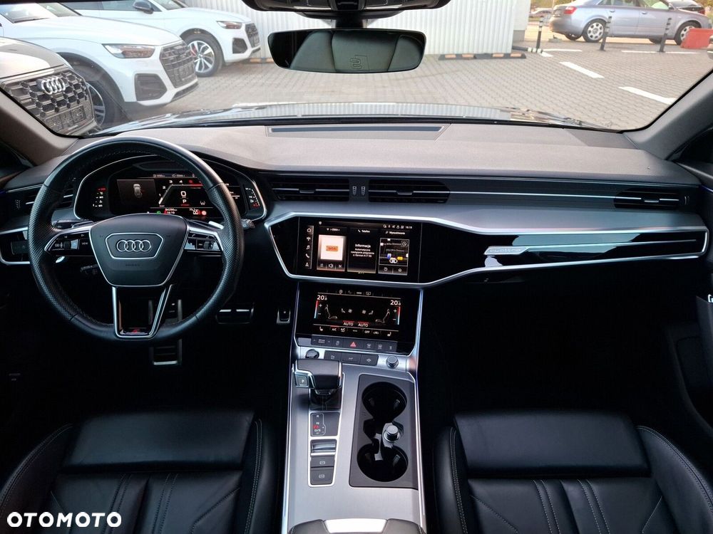 Audi A6 Avant 40 TDI mHEV Quattro S Line S tronic - 21
