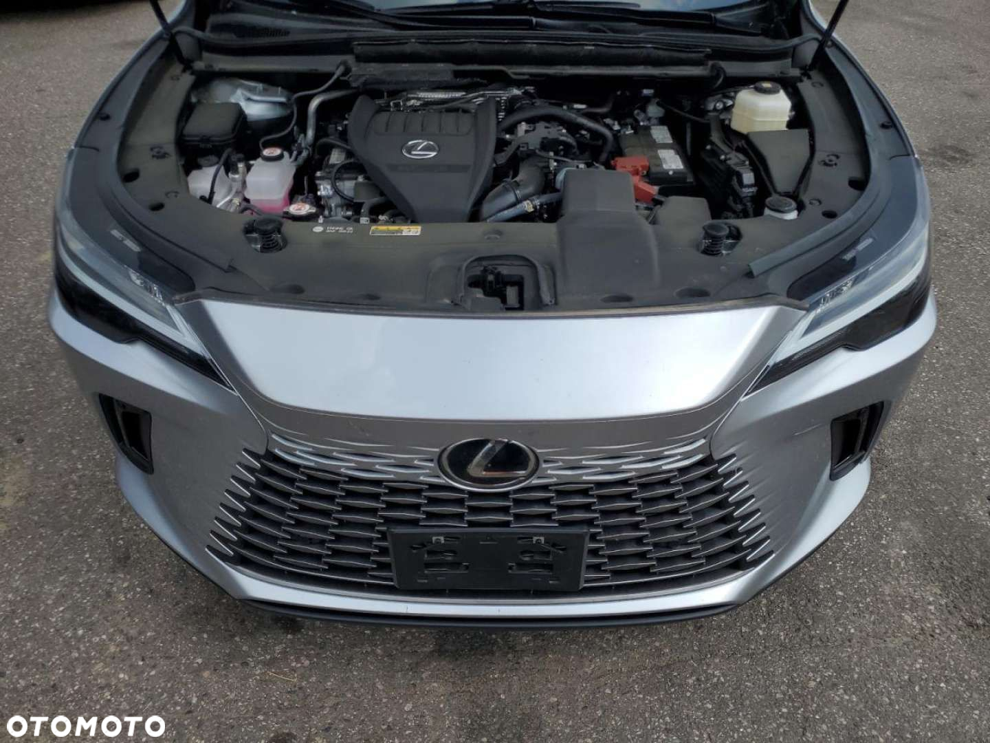 Lexus RX - 7