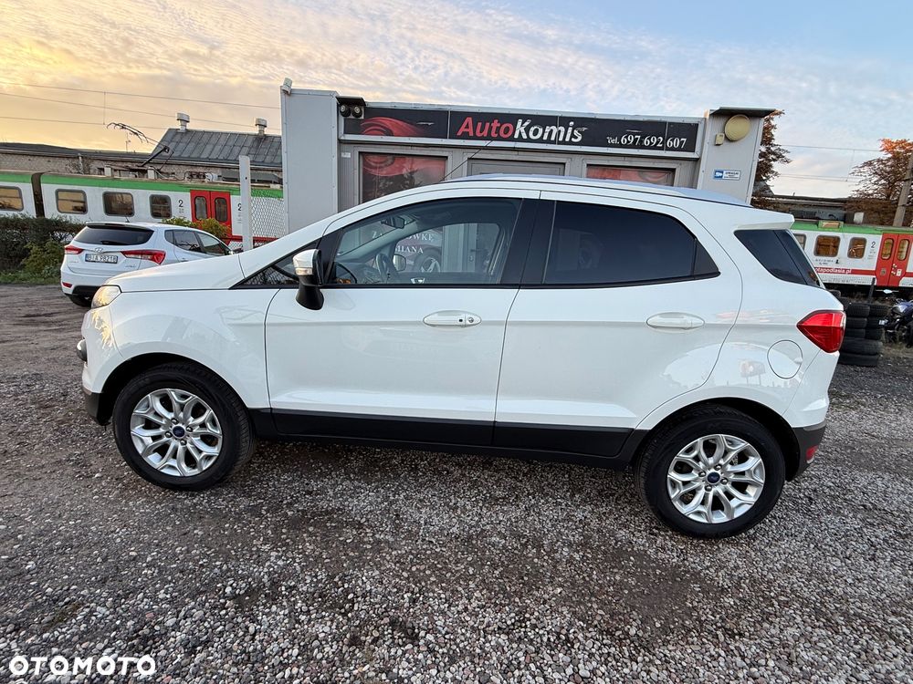 Ford Ecosport 2017 photo 2