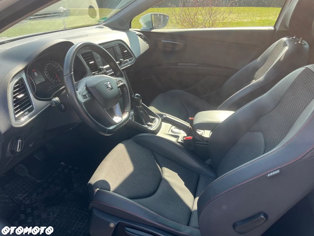 Seat Leon SC 1.4 TSI FR S&S - 9