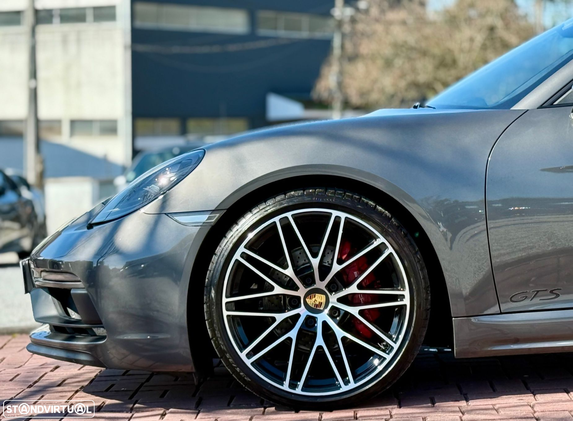 Porsche 718 Cayman 2.5 GTS PDK - 17
