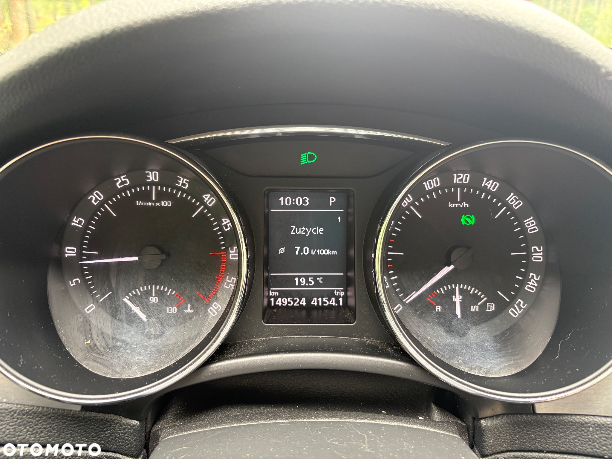 Skoda Superb 2.0 TDI DSG Elegance - 12