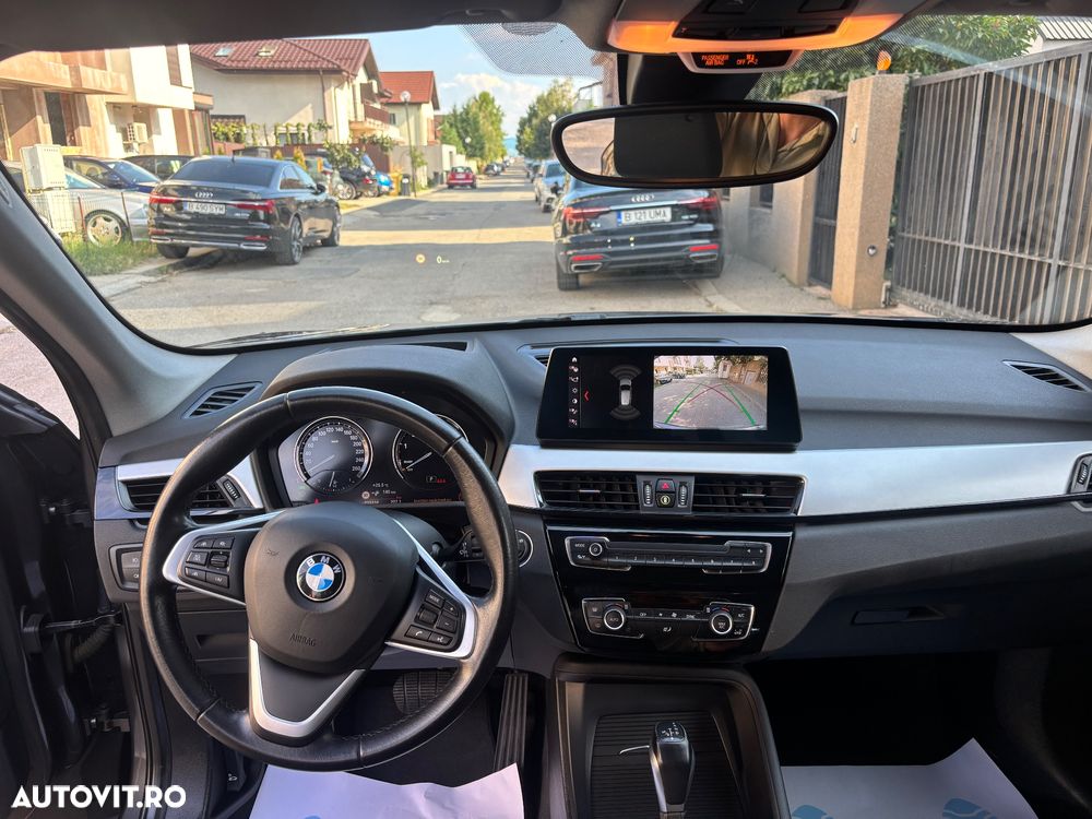 BMW X1 xDrive25e Advantage - 12