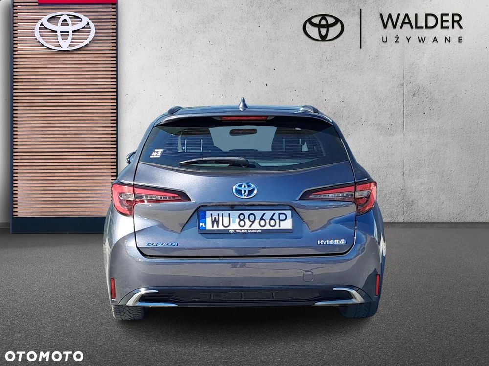 Toyota Corolla 1.8 Hybrid Comfort - 7