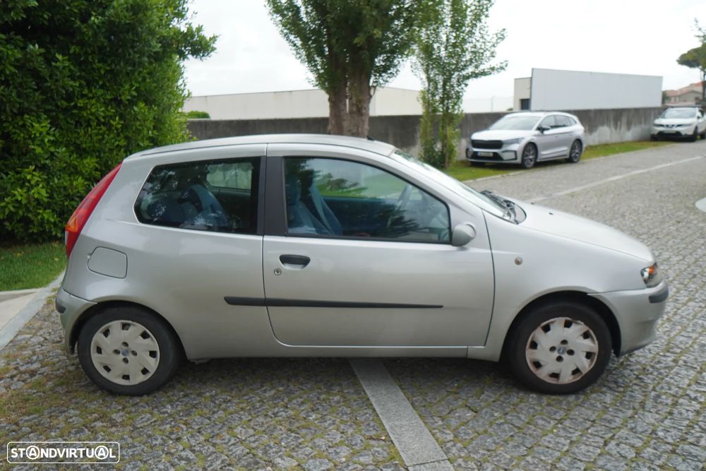 Fiat Punto 1.2 60 Active - 5