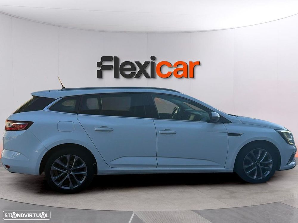 Renault Mégane Sport Tourer 1.5 dCi GT Line - 4