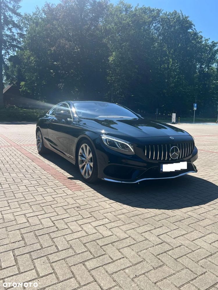 Mercedes-Benz Klasa S - 4