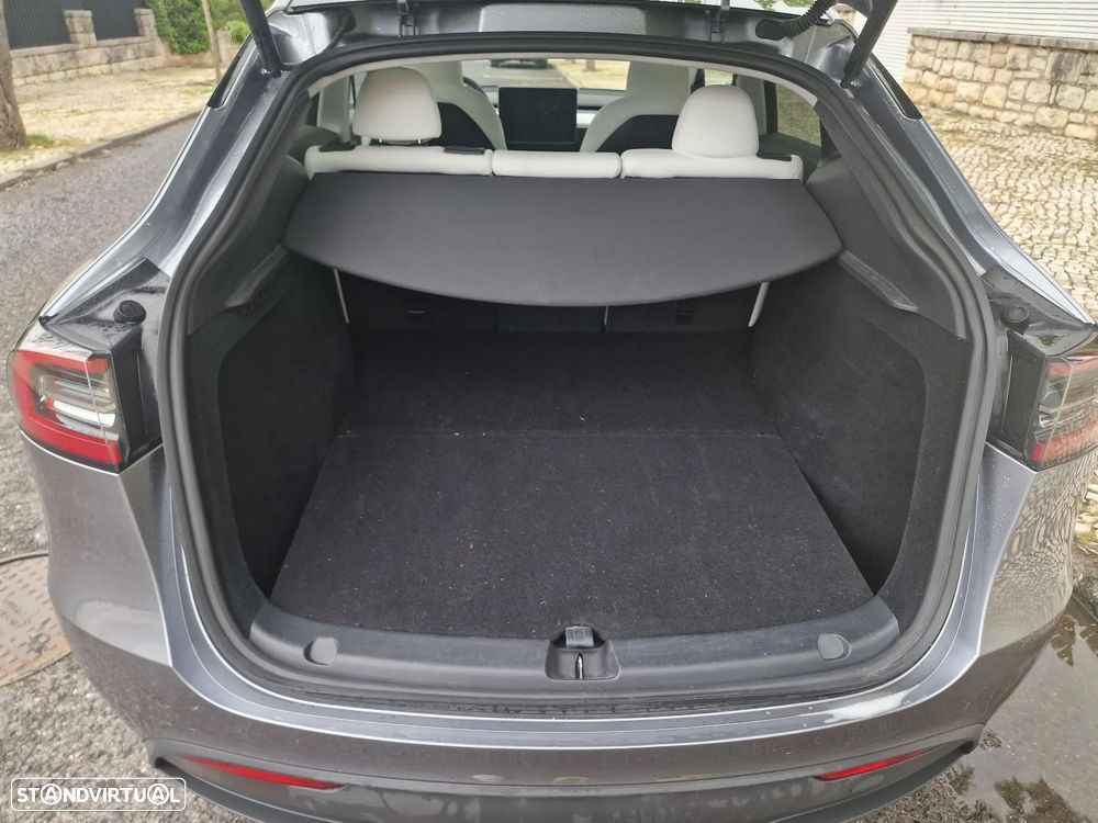 Tesla Model Y Long Range Tração Integral - 6
