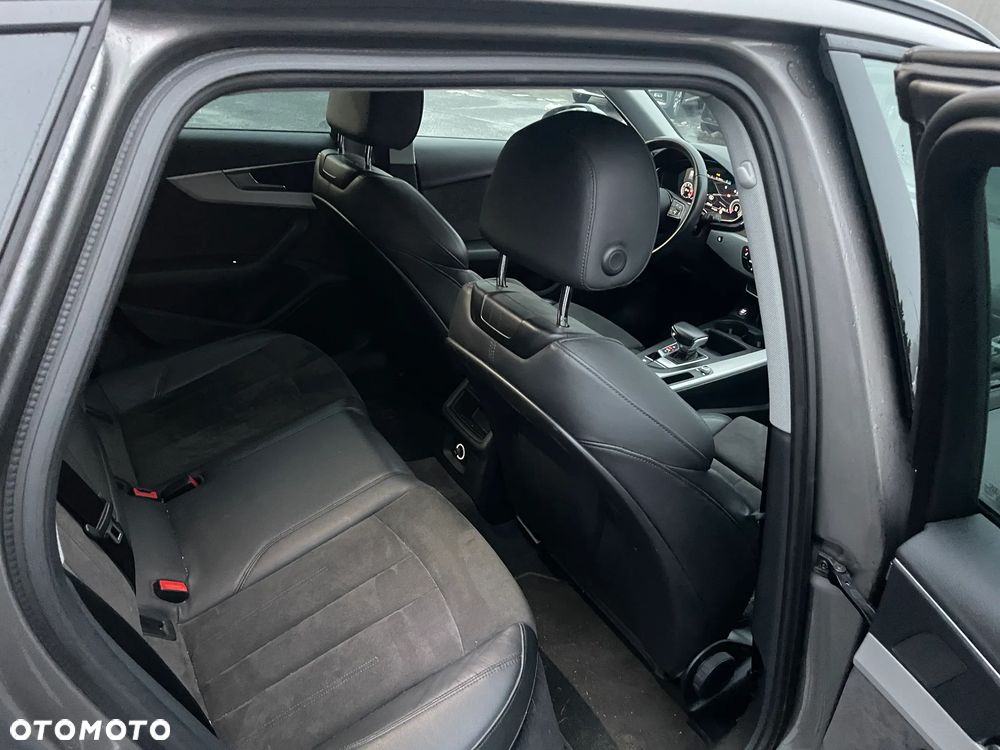 Audi A4 Avant 2.0 TDI S tronic - 10