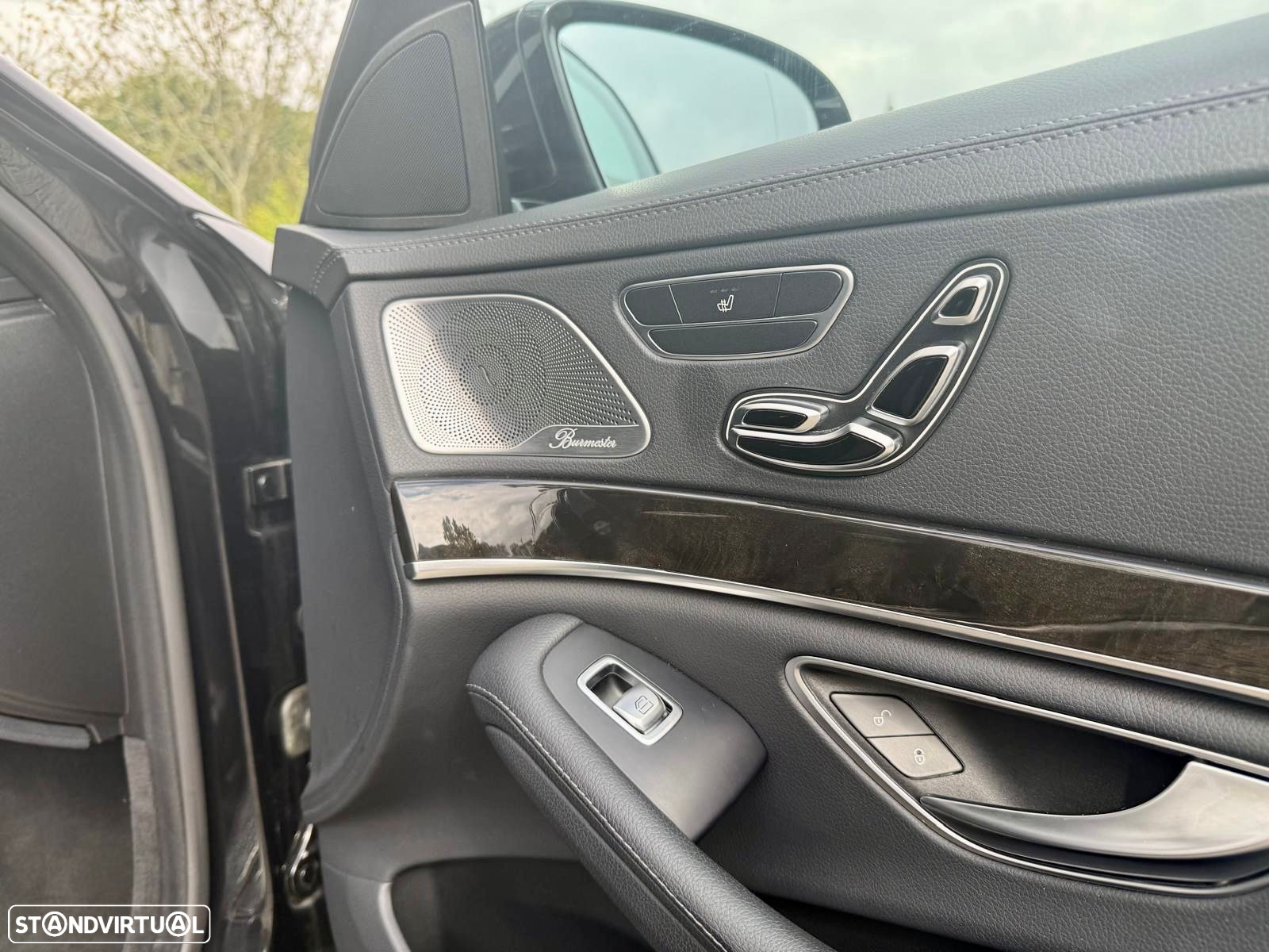 Mercedes-Benz S 350 d Longo 4-Matic - 12
