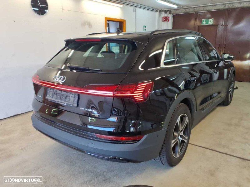 Audi e-tron 55 quattro Advanced - 4