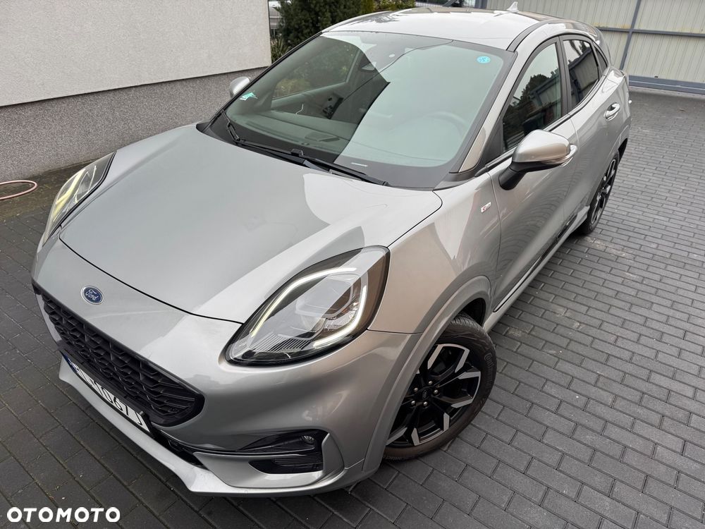 Ford Puma 1.0 EcoBoost ST-LINE - 4