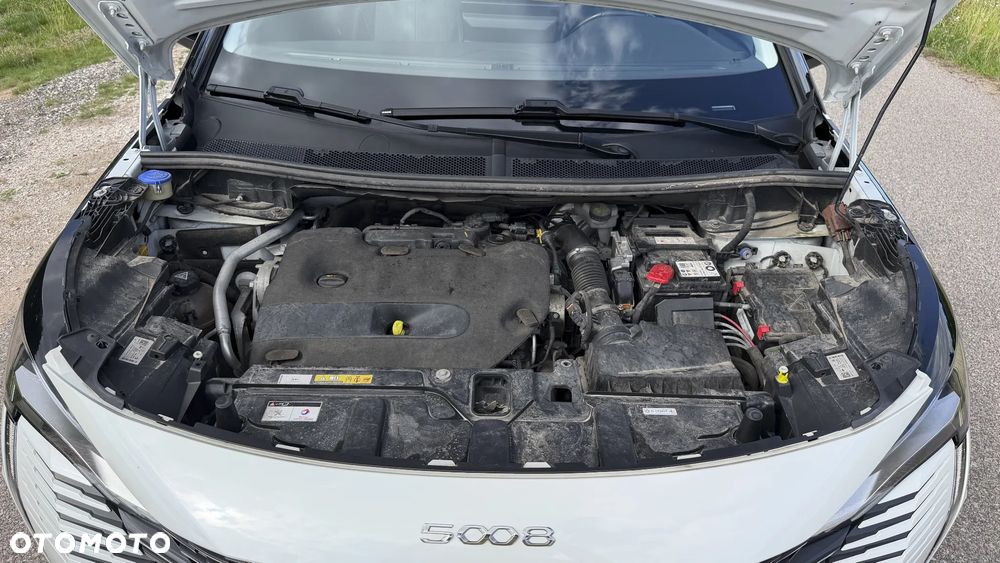 Peugeot 5008 2.0 BlueHDI Crossway S&S EAT8 - 14