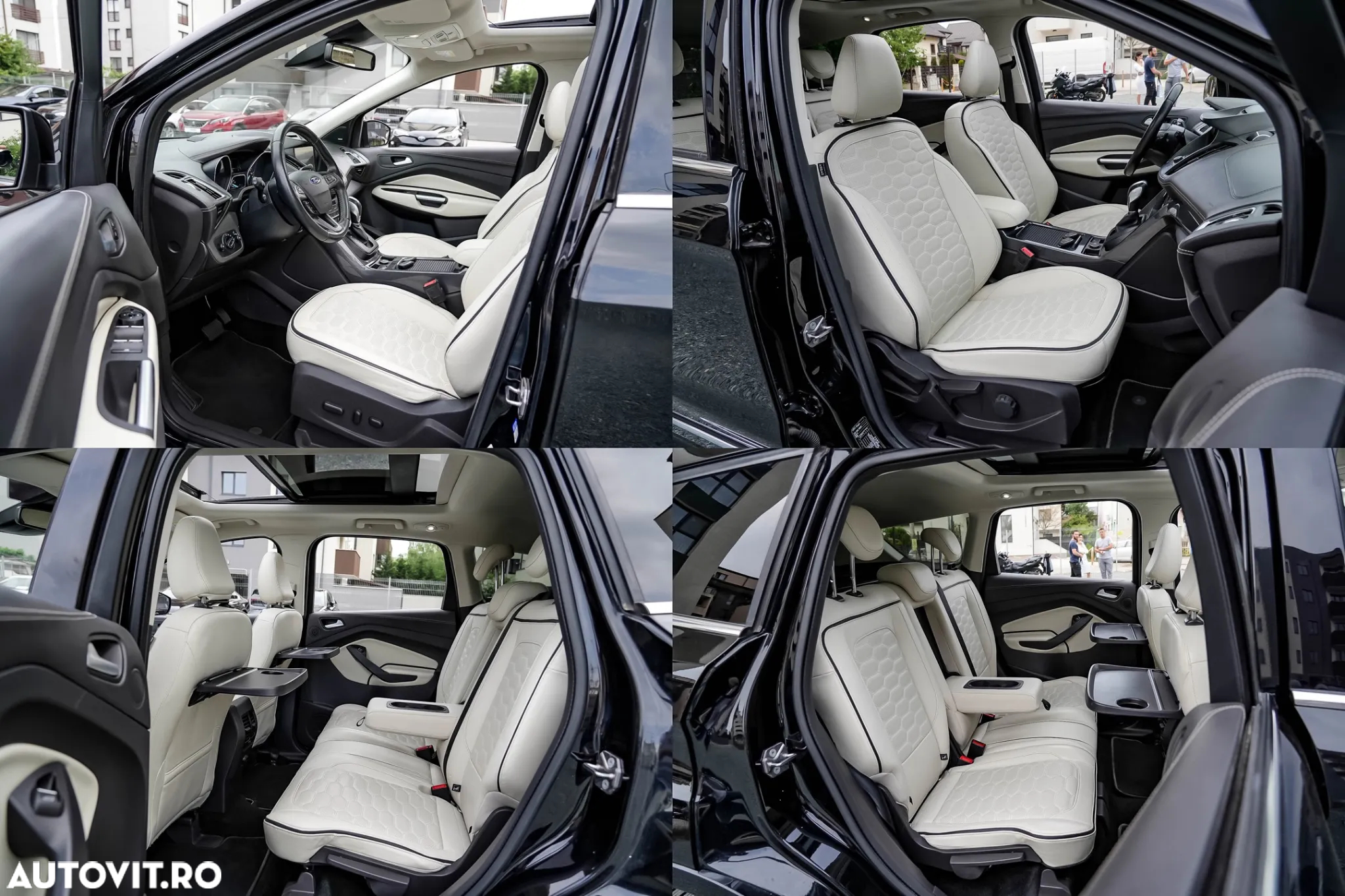 Ford Kuga 2.0 TDCi 4WD Powershift Vignale - 18