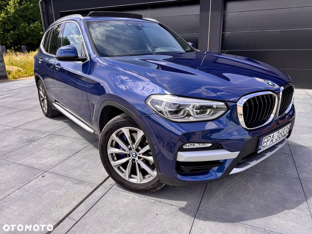 BMW X3 xDrive30i M Sport - 1